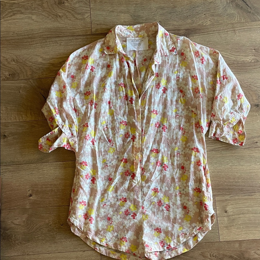 Acacia Swimwear Floral -
